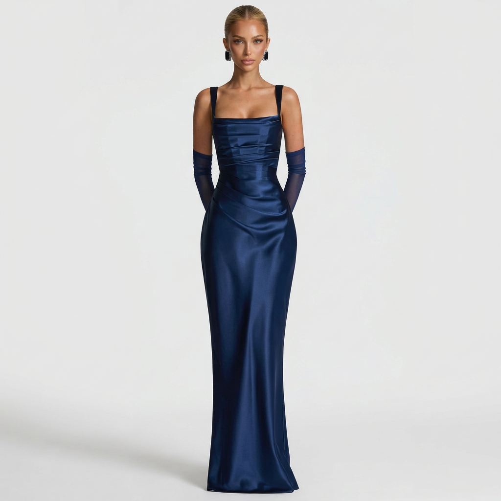Eabha - Elegant Maxi Dress