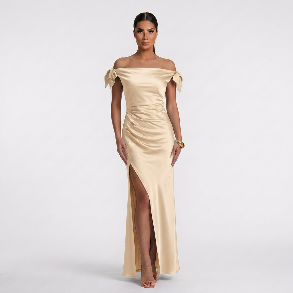 Eimear - Elegant Maxi Dress