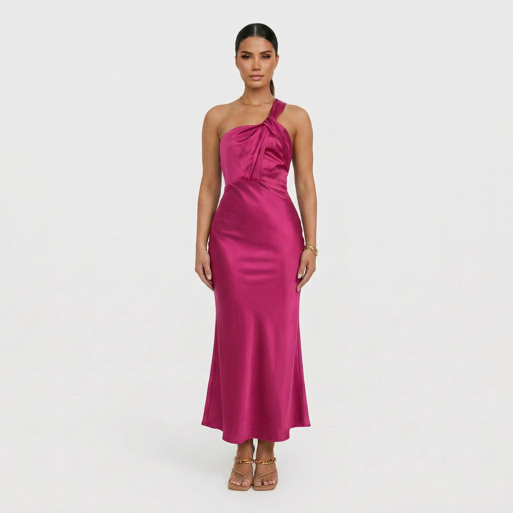 Bronagh - Elegant Maxi Dress