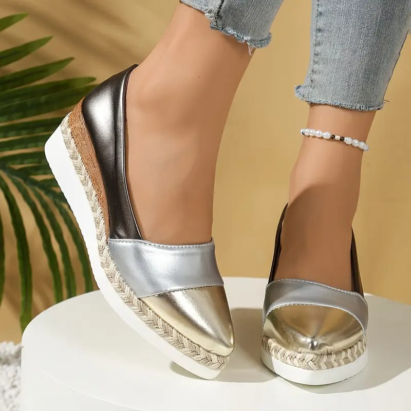 Eabha - Elegant Moccasins