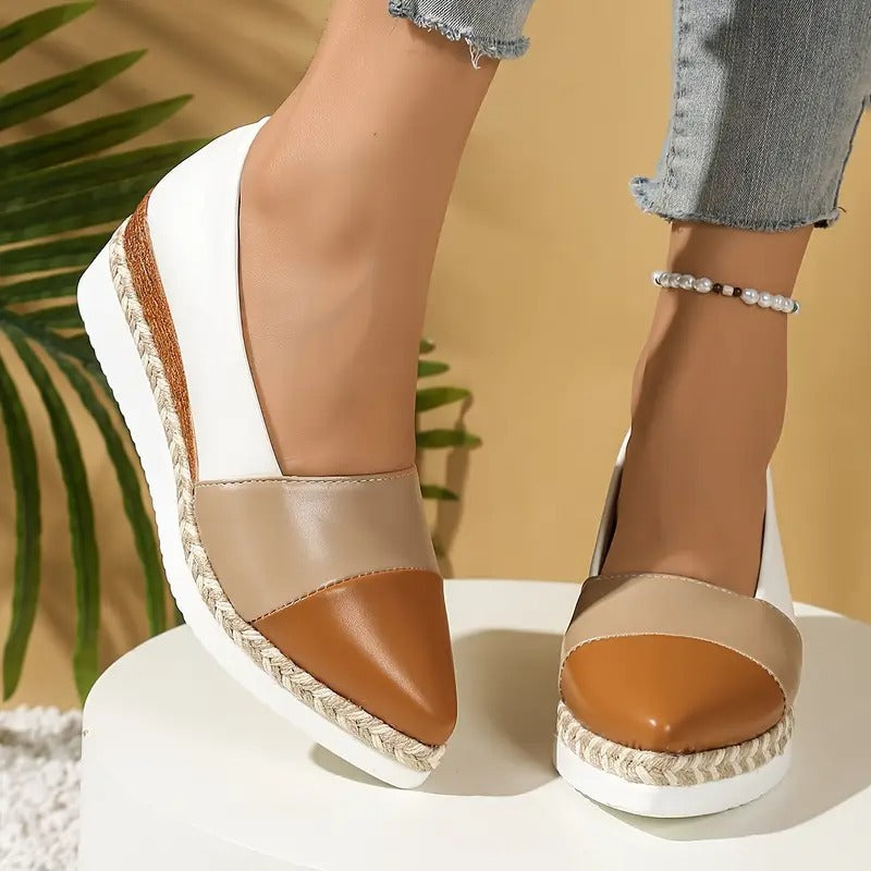 Eabha - Elegant Moccasins