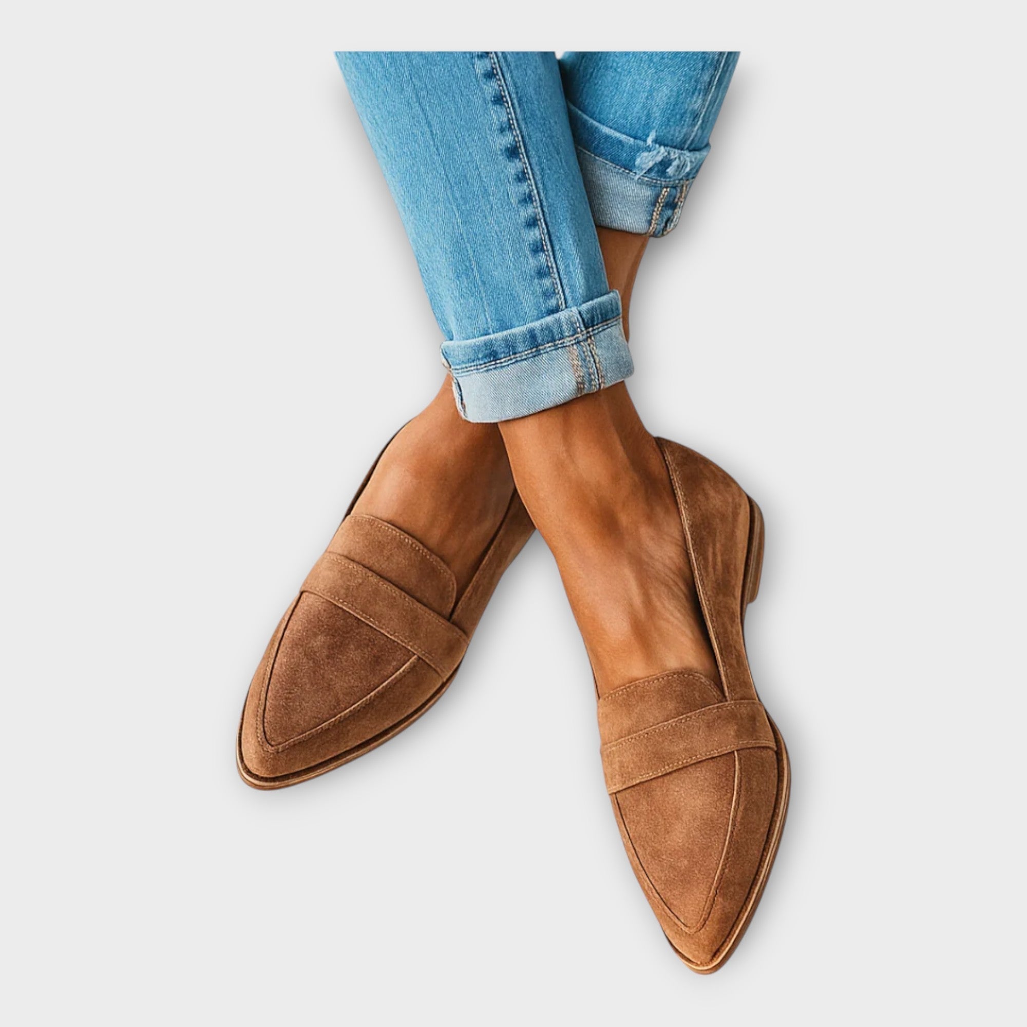 Eabha - Elegant Loafers
