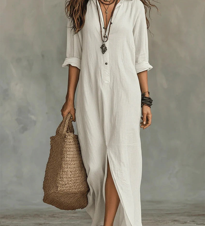Saoirse | Summer Maxi Dress