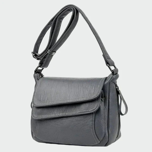 Dervla - Geometric Shoulder Bag