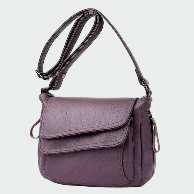 Dervla - Geometric Shoulder Bag