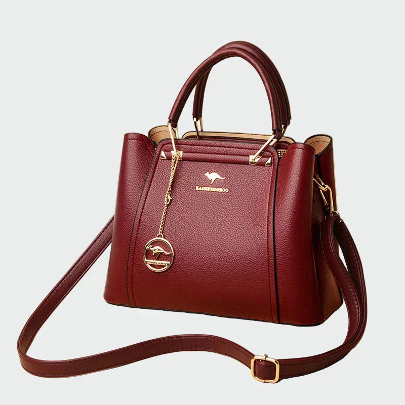 Bríd - Leather Handbag