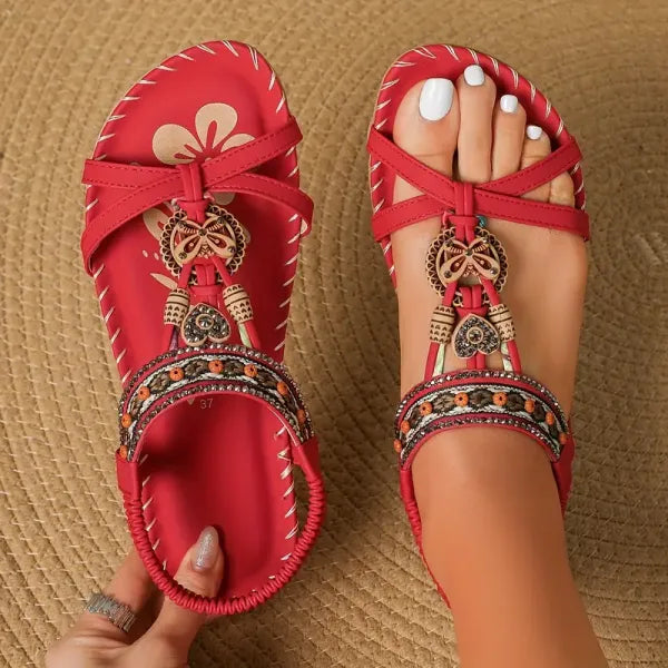 Deirdre - Orthopaedic Sandals